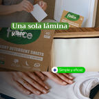 Jabón en Láminas para Ropa